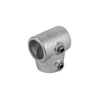 Rohrverbinder | T-Stück | kurz | 0 - 11° |...