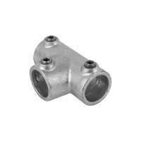 Rohrverbinder | T-Stück | lang | 0 - 11° |...