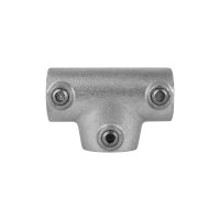 Rohrverbinder | T-Stück | lang | 0 - 11° |...