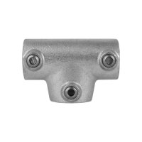 Rohrverbinder | T-Stück | lang | 0 - 11° |...