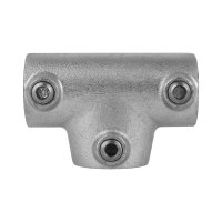 Rohrverbinder | T-Stück | lang | 0 - 11° |...