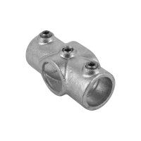 Rohrverbinder | Kreuzstück | 0 - 11° | für...