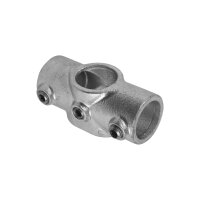 Rohrverbinder | Kreuzstück | 0 - 11° | für...