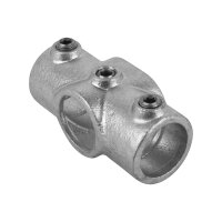 Rohrverbinder | Kreuzstück | 0 - 11° | für...