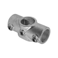 Rohrverbinder | Kreuzstück | 0 - 11° | für...