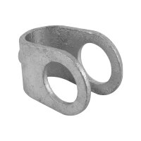 Rohrverbinder | Kreuzstück | offen | für Rohr...