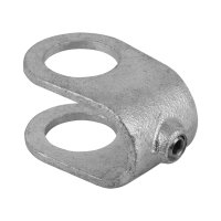 Rohrverbinder | Kreuzstück | offen | für Rohr...