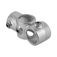 Rohrverbinder | Kreuz-T-Stück | für Rohr...