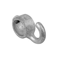 Rohrverbinder | Stellring | mit Haken | für Rohr...