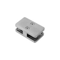 Glasklemme | Modell 80 | Mittelklemme | 81 x 48 mm |...