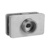 Glasklemme | Modell 80 | Mittelklemme | 81 x 48 mm |...