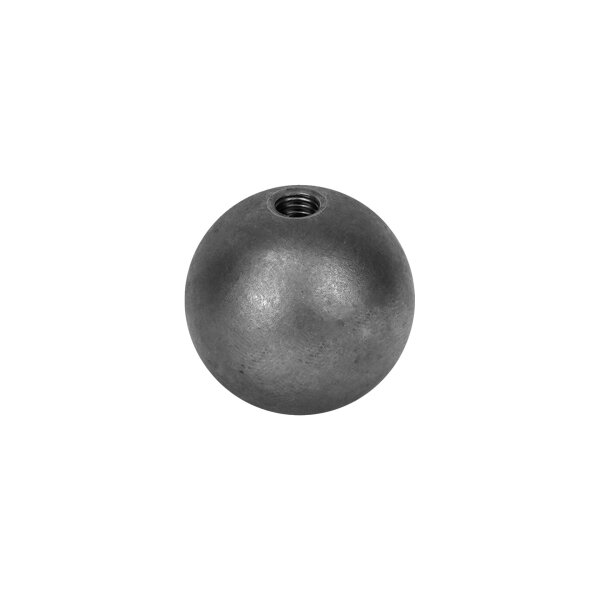 Massivkugel | Ø 42 mm | Innengewinde M8 | Stahl