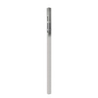 Konstruktionsrohr | 40 x 40 x 2 | 1180 mm | für...