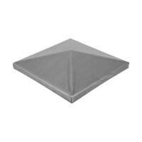 Abdeckkappe | für Rohr 150 x 150 mm | Stahl
