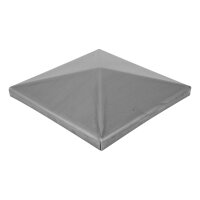 Abdeckkappe | für Rohr 200 x 200 mm | Stahl