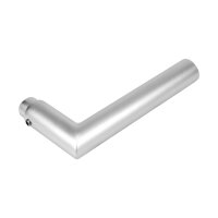 Türdrücker-Set | eckig | Ø 22 x 140 mm |...