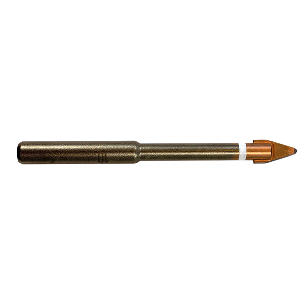 Fliesenbohrer mit Hartmetallschneide 6 mm