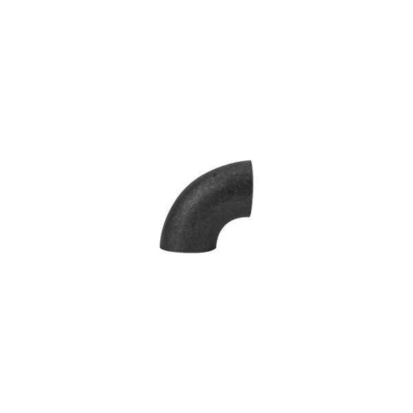 Rohrbogen | 90 Grad | aus Rohr Ø 26,9 x 2,6 mm | R=38 mm | Stahl