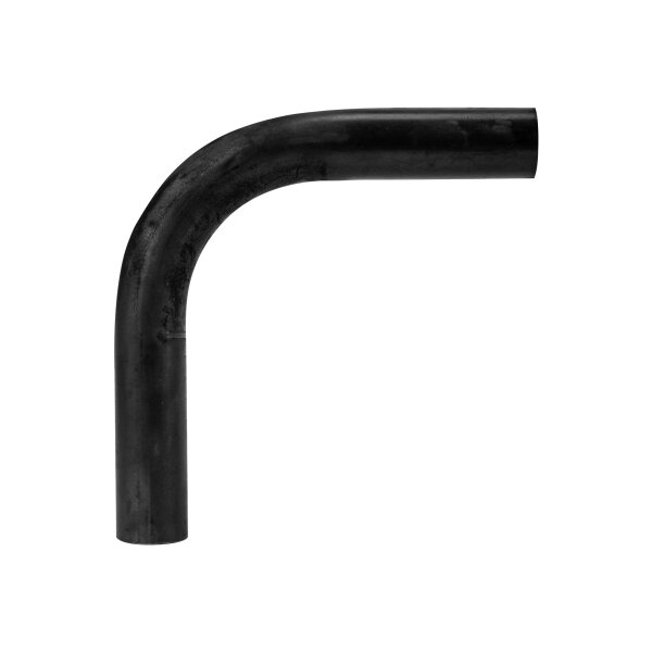 Rohrbogen | 90 Grad | Ø 33,7 x 2 mm | R=78 mm | Stahl