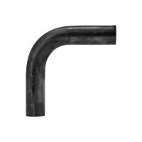 Rohrbogen | 90 Grad | Ø 42,4 x 2 mm | R=74 mm | Stahl