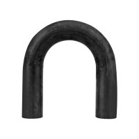 Rohrbogen | 180 Grad | Ø 42,4 x 2 mm | R=74 mm | Stahl