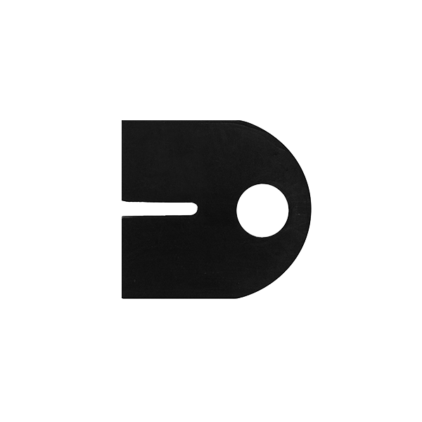 MODELL 55 | Gummi für Glasstärke 13,52 mm