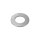 Abdeckring | teilbar | Ø 80 x 4 mm | Mittelloch (Ø 43 mm) | Edelstahl