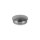Stopfen | gewölbt | für Rohr Ø 42,4 x 2,0 mm | Edelstahl