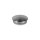 Stopfen | gewölbt | für Rohr Ø 42,4 x 2,5 mm | Edelstahl