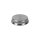 Stopfen | gewölbt | für Rohr Ø 48,3 x 2,5 mm | Edelstahl