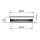 Stopfen | flach | für Rohr Ø 48,3 x 2,0 mm | Edelstahl