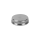 Stopfen | flach | für Rohr Ø 48,3 x 2,0 mm | Edelstahl