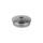 Stopfen | gewölbt | für Rohr Ø 48,3 x 2,0 mm | M8 Innengewinde | Edelstahl