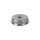 Stopfen | gewölbt | für Rohr Ø 48,3 x 2,0 mm | M8 Innengewinde | Edelstahl