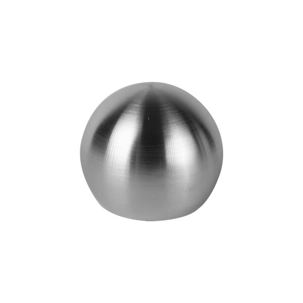 Abschlusskugel | für Rohr Ø 42,4 mm | Edelstahl