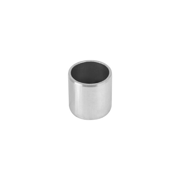 Montageanschluss | für Rohr Ø 42,4 x 2 mm | zum Kleben | Edelstahl