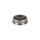 Stopfen | gewölbt | für Rohr Ø 42,4 x 2,5 mm | Edelstahl