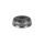 Stopfen | gewölbt | für Rohr Ø 48,3 x 2,0 mm | Edelstahl