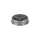 Stopfen | gewölbt | für Rohr Ø 48,3 x 2,5 mm | Edelstahl