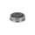 Stopfen | flach | für Rohr Ø 48,3 x 2,0 mm | Edelstahl