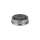 Stopfen | flach | für Rohr Ø 48,3 x 2,5 mm | Edelstahl