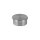 Stopfen | flach | für Rohr Ø 42,4 x 2,0 mm | zum kleben | Edelstahl