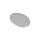 Ankerplatte | 130 x 90 x 6 mm | 2 x gelocht (Ø 11 mm) | Edelstahl