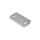 Ankerplatte | 120 x 60 x 8 mm | 2 x gelocht ( 13 x 20 mm) | Edelstahl