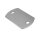 Ankerplatte | 150 x 100 x 8 mm | 2 x gelocht (15 x 22 mm) | Edelstahl