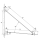 Vordachsystem A | 1200 mm Ausladung | Wandplatte rund | Set für 1 Achse | Edelstahl