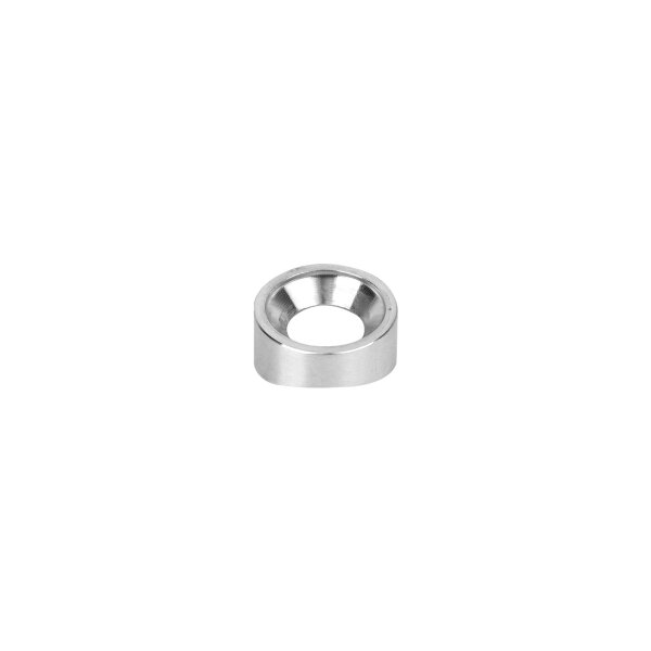 Distanzstück Ø 20 mm | Anschluss 42,4 mm | gesenkt | Edelstahl