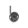 Handlaufträger | 2 x gelocht (8,5 mm) | Innengewinde M6 | Ø 70 mm | Kante gefast | Edelstahl