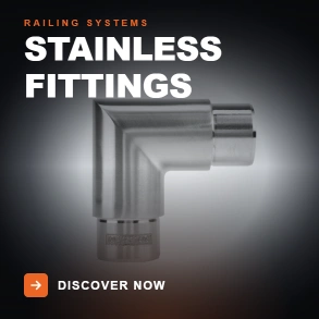 Stainless fittings