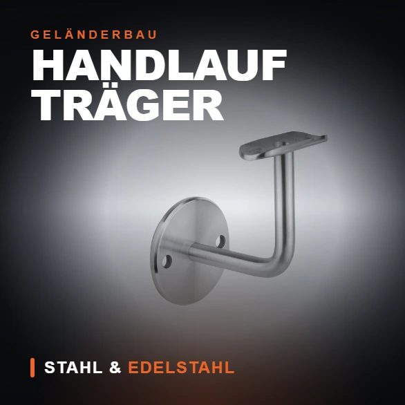 Handlaufträger
